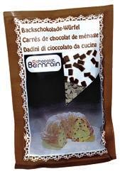 Bernrain Dadini di cioccolato per