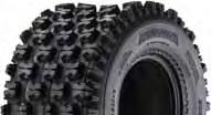 Available in three different compounds, minimum 50 tyres for measure. ATV3299 8 AT 18 X 10.00-8 4 PR TLS GT 8002 141,75 170,10 ATV3300 8 AT 18 X 10.