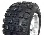 Available in three different compounds, minimum 50 tyres for measure.