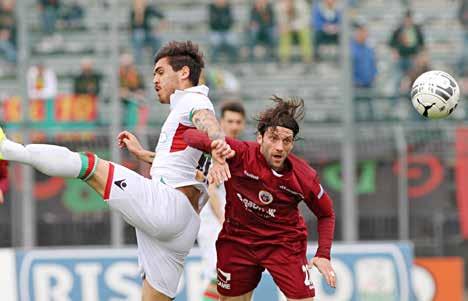 In Coppa, nel 5/6, vittoria targata Foscarini per 7 a 6 ai calci di rigore mentre nella Serie B / vittoria di misura a (sia Coppa che Campionato) sempre del