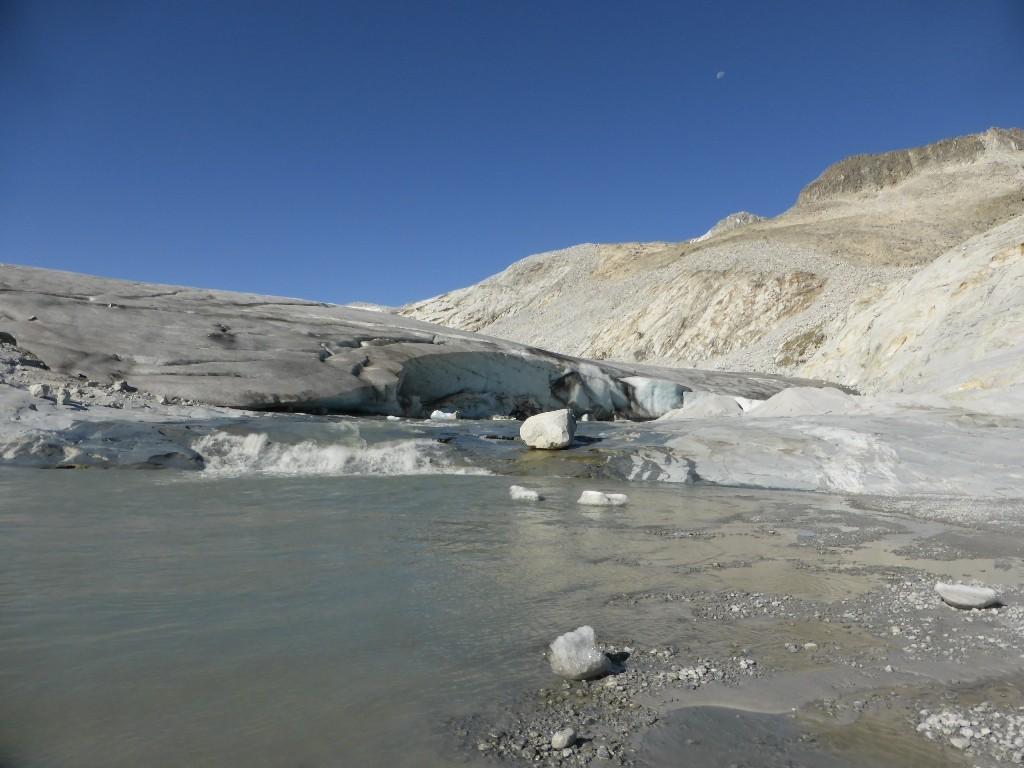 Analisi meteorologica agosto 2016 Bocca del ghiacciaio