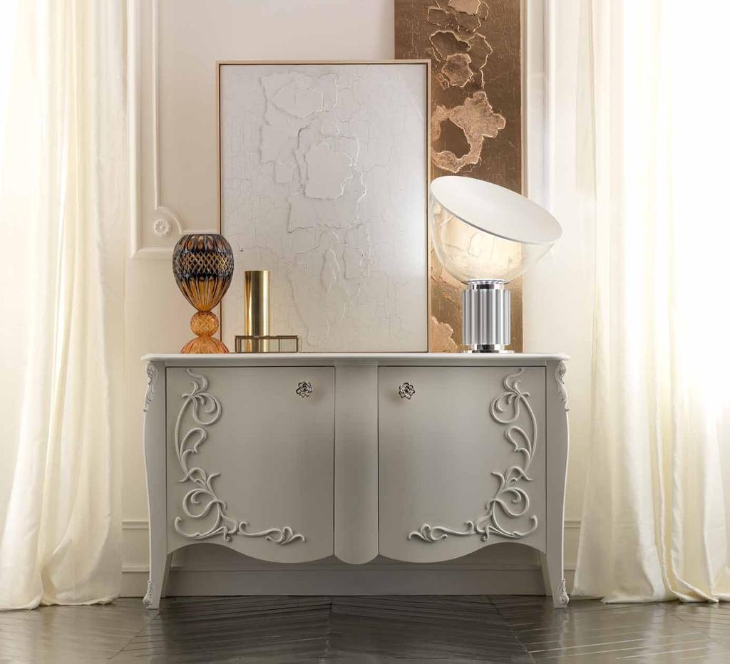 Credenza 2P