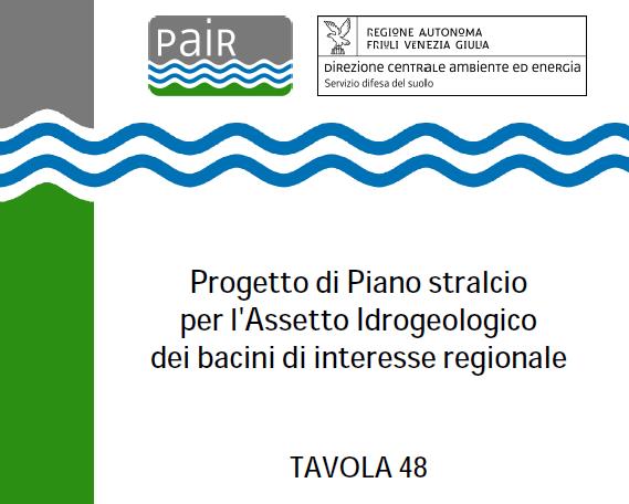 prevista la necessità di un Piano regolatore particolareggiato.