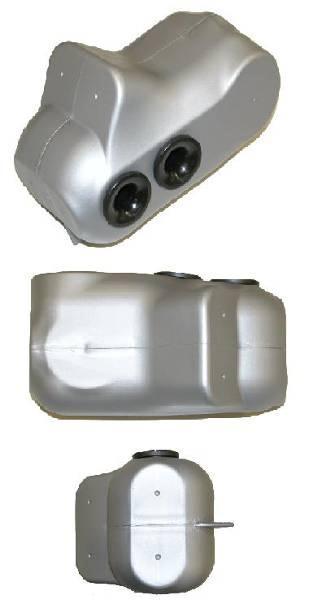 FILTRO D ASPIRAZIONE INLET SILENCER