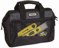 Dimensioni 1-97-515 46x33x45 cm. 59,78 39,90 BORSA PORTA ATTREZZI 12,5 In nylon 600x600 den.