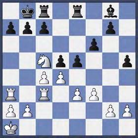 La prossima posizione sembra innocua, ma il bianco può mattare in tre mosse, prima spingendo il re nell angolo, poi dando matto con uno dei temi che hai imparato.