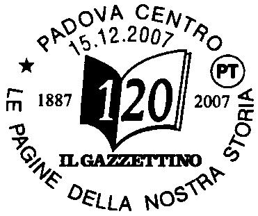 Servizio Commerciale/Filatelia Filiale di Rieti Via Garibaldi, 283-02100 Rieti (tel. 0746/265210) N.