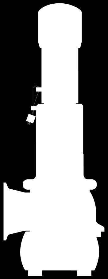 per clamp sanitario Esecuzioni e materiali N Denominazione Materiale / denominazione 1 Corpo Acciaio inox CrNiMo 1.4435 (BN2) - SA 479 316L* 7 Otturatore Acciaio inox CrNiMo 1.