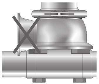 Pagina 6 di 6 Dimensioni e dati caratteristici 1) Diametro nominale valvola DN mm 25 (1") 40 (1½") 50 (2") Diametro valvola d0 mm 13 25 25 Area di A0 mm 133 491 491 Diametro connessione in ingresso