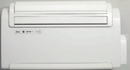 per la produzione di ACS CARATTERISTICHE di sistema Doppia classe Gas refrigerante R410A* Versatilità di installazione: