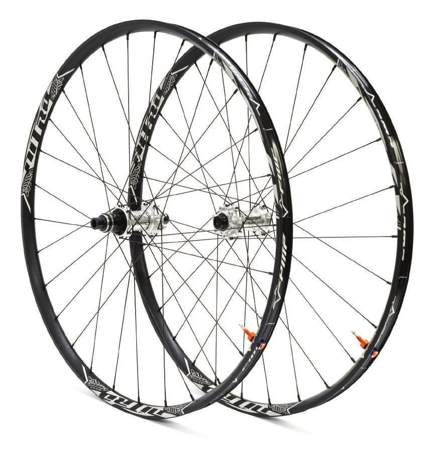 XC NITRO RACE NITRO XC 1440g 25mm QR, 15x100mm BOOST 15x110 RS-1