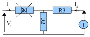 Ricavo ed : = i Legge di Ohm R = R i i = R = i i = ollego un generatore di corrente a destra del doppio bipolo e lascio aperta