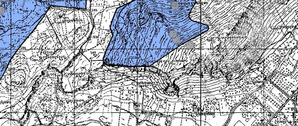 TP06.I Scala 1:25.000 Dai tipi dell'istituto Geografico Militare, Autorizzazione n.