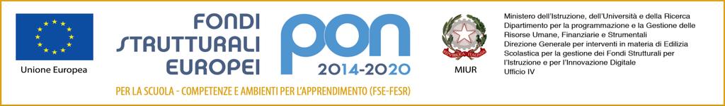 -2020 - Codice identificativo del progetto: 10.8.1.A5-FESRPON-LA-2017-2 Denominazione progetto : FITNESS CON MISURA.