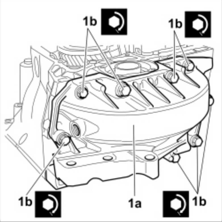 Componente Fissaggio Ø Valore (danm) Val. Coperchio differenziale Vite M8 1.8 ± 0.2 Componente Fissaggio Ø Valore (danm) Val.