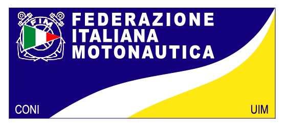 REGOLAMENTO NAZIONALE ATTIVITA' DIPORTO 2018 (Approvato Consiglio Federale del 6 aprile 2018) Art. 1 PREMESSA L'attività di Diporto Internazionale in Italia si svolgerà secondo i regolamenti U.I.M. e sue modifiche, compatibilmente con le norme di sicurezza nazionali.