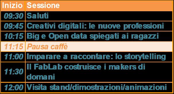 parallelo appuntamenti B2B di 30