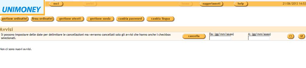 Download e installazione sonda Il DS e il DSGA hanno la possibilità di cercare e modificare gli utenti che