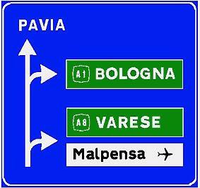 POSIZIONAMENTO DI CARTELLI INSEGNE E ALTRI MEZZI PUBBLICITARI ENTRO I CENTRI ABITATI E LUNGO LE STRADE CON