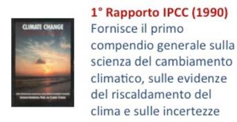 stabilito dall Organizzazione Meteorologica Mondiale (WMO) e dall