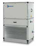 ARIA COMFORT PROFESSIONAL Recuperatori di calore compatti 100 5300 m 3 /h Centrali