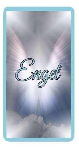 le Carte degli Angeli Gli Angeli, Creature benefiche di sola energia, affascinanti e misteriosi, hanno il potere di governare e controllare le forze dalla natura e, senza limiti, gelosi custodi di