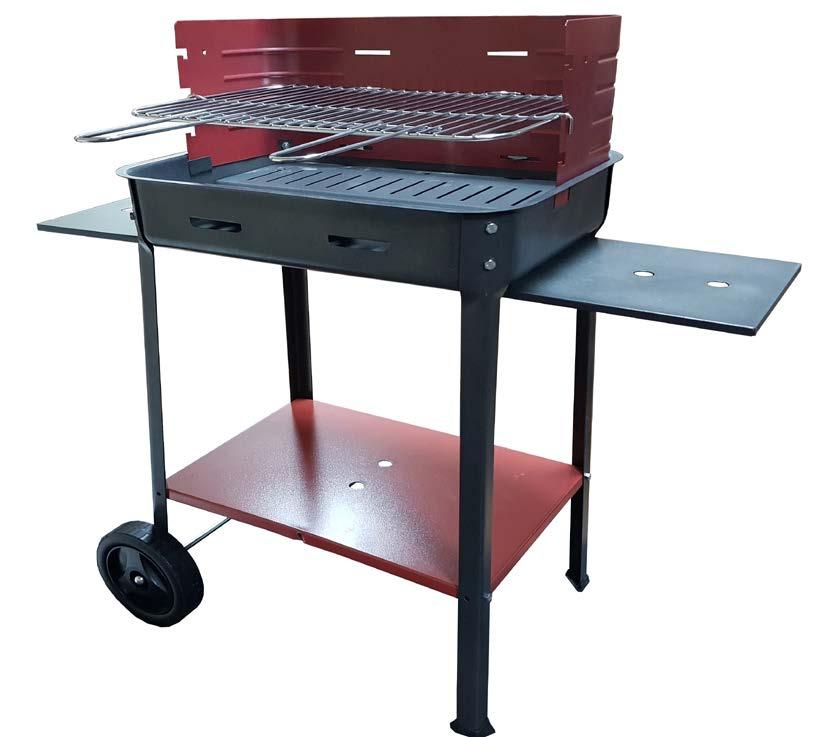 Barbecue Garden 88x 35 x H 83 62 x 36 x 6