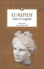 Grandi classici greci e latini (codice: R193) TUTTE LE TRAGEDIE