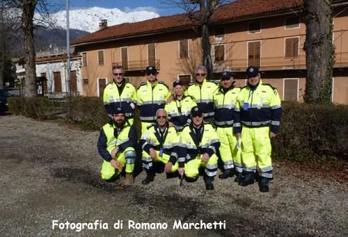 Servizio di viabilità ed assistenza al personale Comando Provinciale dei Vigili del Fuoco di Biella, per rimozione di una pianta pericolante in Via