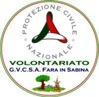 Associazione di Volontariato per la Protezione Civile Gruppo Volontariato Civile - Squadra Antincendio del Comune di Fara in Sabina Web: www.gvcsa.it e-mail: gvcsa@gvcsa.191.it pec: assoc.gvcsa.farainsabina@pec.