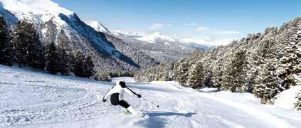 hotel 30 km di piste da fondo con partenza alla malga Laab, sopra Nova Ponente 80 km piste da fondo nel paradiso del fondo Lavazè piantina panoramica della zona skipass per Nova Ponente direttamente