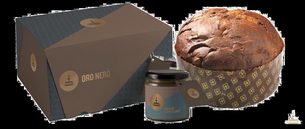 38406 FIASCONARO PANETTONE NERO SUBLIME KG.