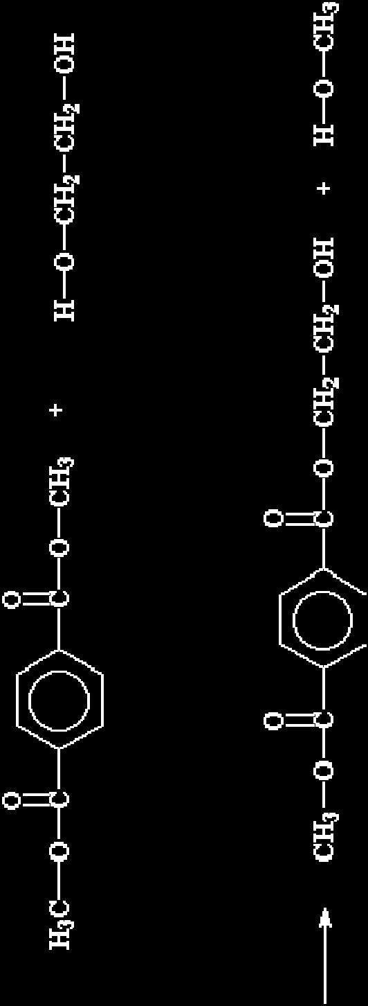 bis-(2-idrossietil)tereftalato alcool metilico