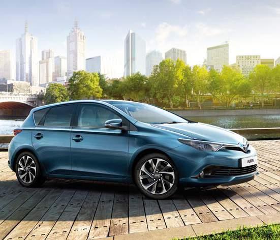 - premio contratto e CHF 1 250.- premio cash) combinato 3.5l/100km, CO2 79 gr/km, categoria efficienza energetica A.  ** liquidi esclusi. YARIS HYBRID da CHF 20 700.