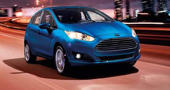 OFFERTE FORD FORD CREDIT LEASING0 %* CREDIT LEASING0 FORD %* FIESTA da CHF 10 400.