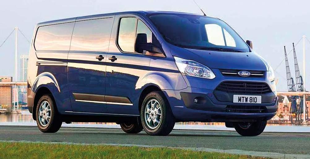 Ford Transit L2H2 2.0 TDCI 105Cv Versione StartUp. Prezzo di listino CHF 28 728.-, premio winner CHF 2 500.- sconto flotta 19%, premio Ecoblue 1 000.