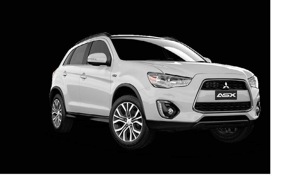 UDITE UDITE! MITSUBISHI ASX 5GRANDI PROMO ANNI DI GARANZIA VANTAGGIO CHF 5 500. ASX 1.6 DID STYLE 4WD 1 CHF 32 499.- CHF 26 999.