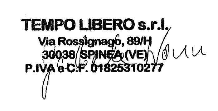 1^ EMISSIONE DESCRIZIONE PROPONENTI: A-8 Tempo Libero S.R.L. Aspen S.