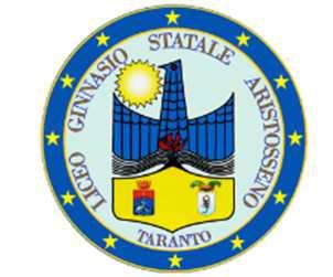 Liceo Ginnasio Statale Aristosseno Classico, Linguistico, Scientifico, Internazionale Viale Virgilio, 15-74123 Taranto -Tel.099/4539332 (presidenza) 099/4534895 (segreteria e fax) www.