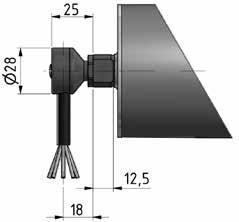 SERIE 80LS 9 Dametro: 81,5 mm - potenza: