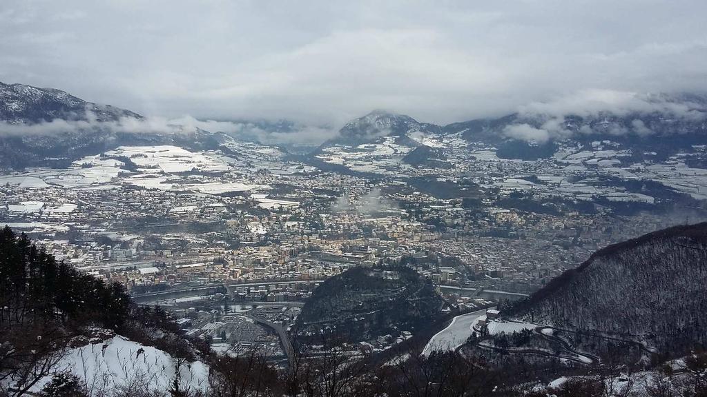 Va tuttavia segnalata la nevicata