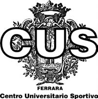 286 Nell A.A. 2008/2009 sono stati 2.258 (a fronte dei 2.150 dell A.A. 2007/2008) gli studenti tesserati al CUS Ferrara iscritti che svolgono attività sportiva.