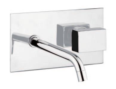 LAVABO 0905/3/B/E + 894001 40 30 MISCELATORE LAVABO DA PARETE BOCCA SU PIASTRA > interasse bocca > attacchi da > piastra unica PARTI ESTERNE - 01-0905/3/B/E 0,00 01-01/1 02 PARTI ESTERNE -