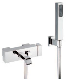 VASCA BAGNO COMPLEMENTI 0901/A 21/A 0903 Ø = = Ø 37 77 115 181 18 MISCELATORE VASCA ESTERNO > Interasse bocca > deviatore a trazione con ritorno automatico e blocco meccanico basse pressioni >