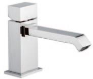 INDICE / INDEX LAVABO 0905 pag. W-10 25 pag. W-10 MISCELATORE LAVABO MONOFORO BASIN MIXER MISCELATORE LAVABO MONOFORO BASIN MIXER 0905/S pag. W-10 25/S pag.