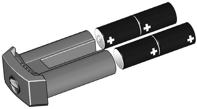 Solo L-80L: Per effettuare il Log-in del ricevitore REC 40 Line RF sullo strumento laser, procedere come