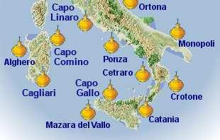 alta sensibilità alle interferenze ambientali, motivo per il quale il posizionamento