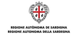 Informativa per il trattamento dati personali della Regione Autonoma della Sardegna Assessorato del Lavoro, formazione professionale, cooperazione e sicurezza sociale AFFIDAMENTO DEL SERVIZIO DI