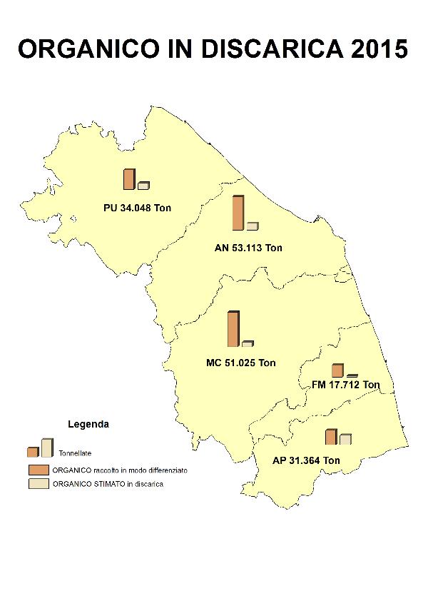 2015 per il numero di abitanti delle singole provincie.