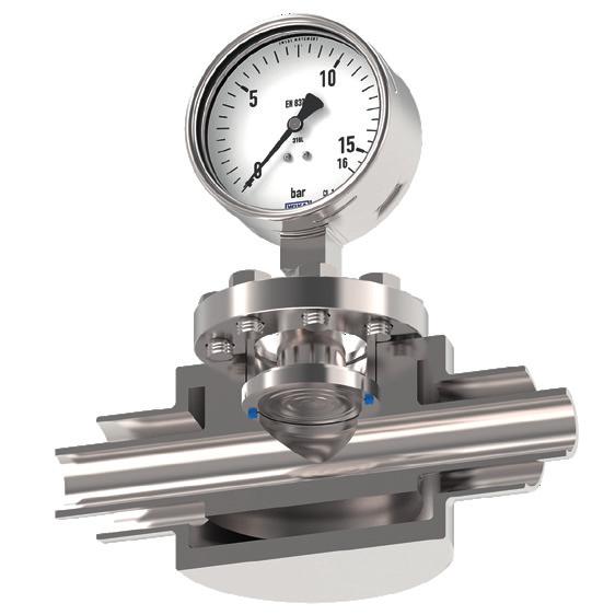 01 Dimensioni in mm (in) Temperatura in C ( F) PN in bar (psi)